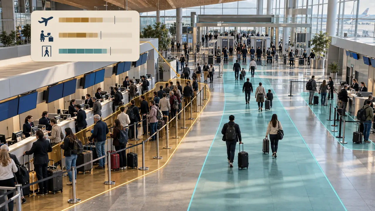 Passenger flow management