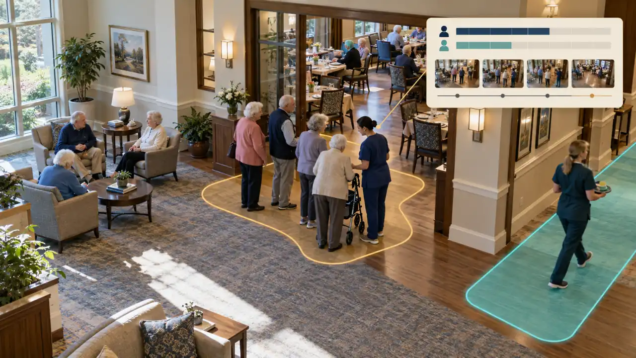 Care delivery visibility