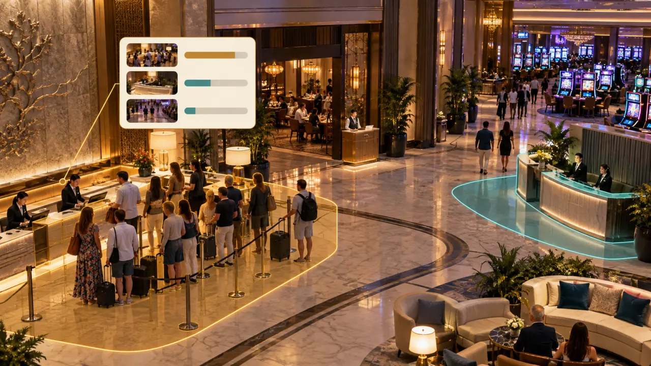Occupancy analytics