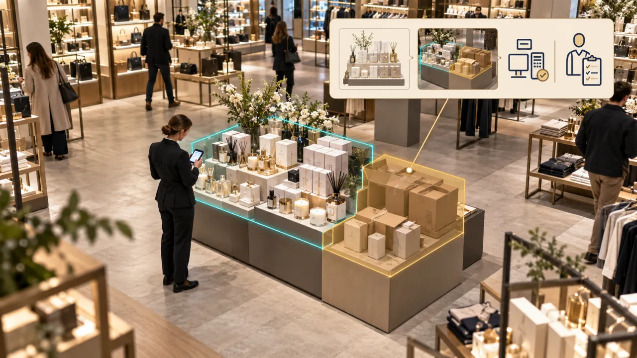 Campaign execution & merchandising