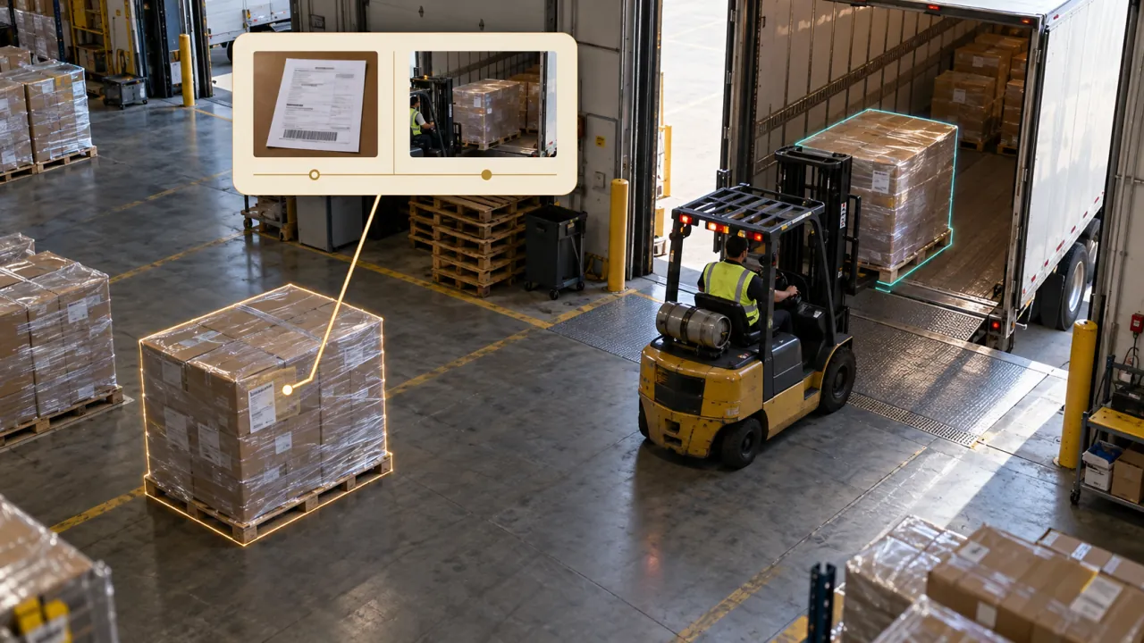 Shipment verification