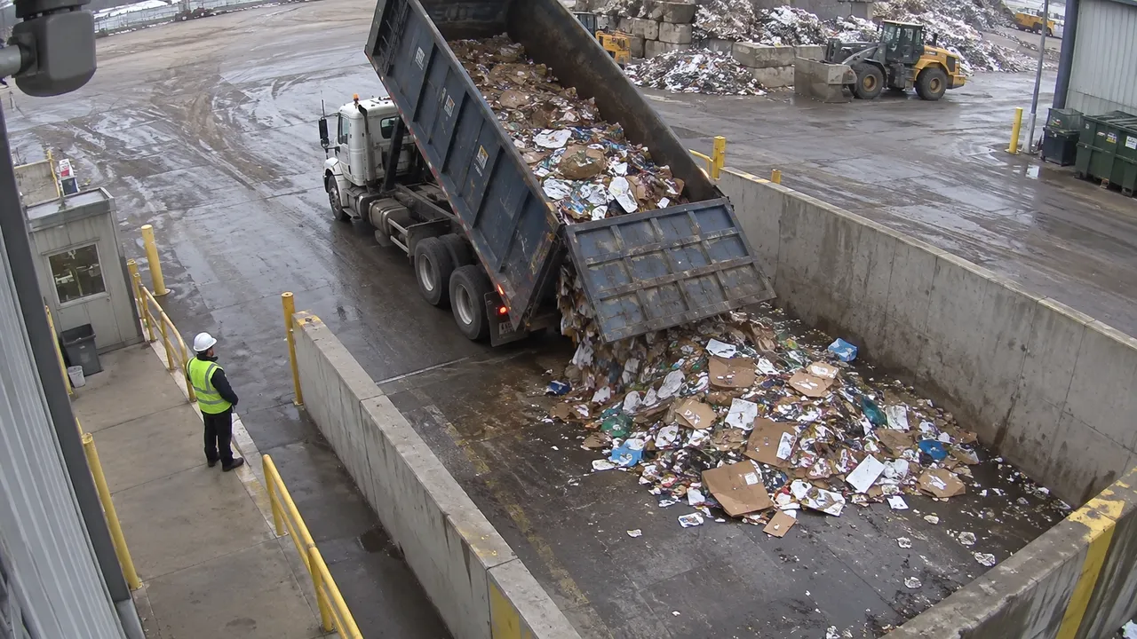 Waste analytics review