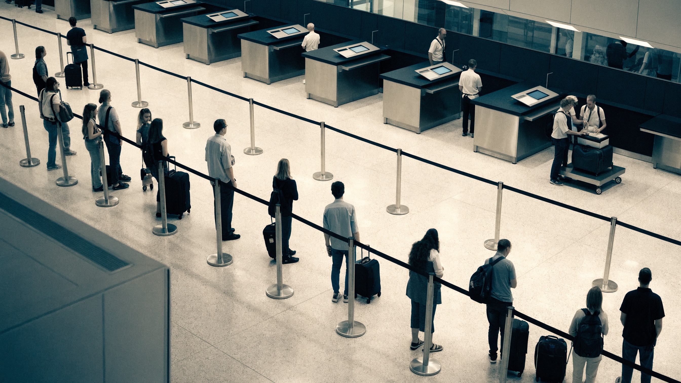 Queue Flow operational context